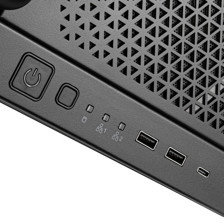 SilverStone SST-RM51 Rackmount Server - 5U image number 6