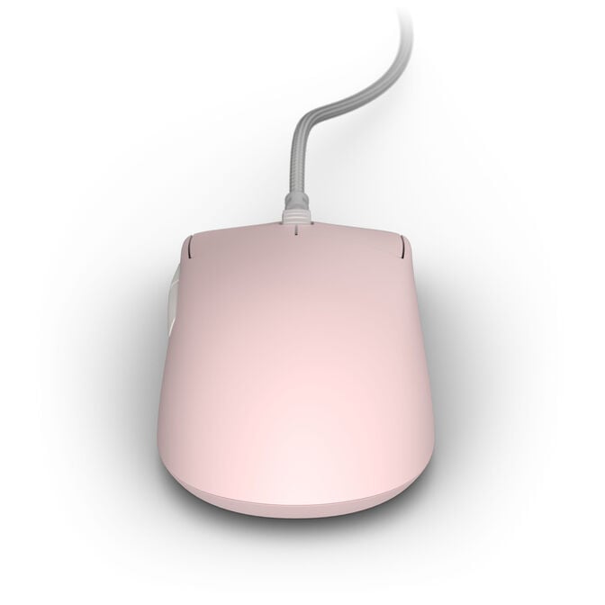 Endgame Gear OP1 8K V2 Raw Input Edition Gaming-Maus, 8.000 Hz, 30.000 CPI - Pink/Wei&szlig; image number 3