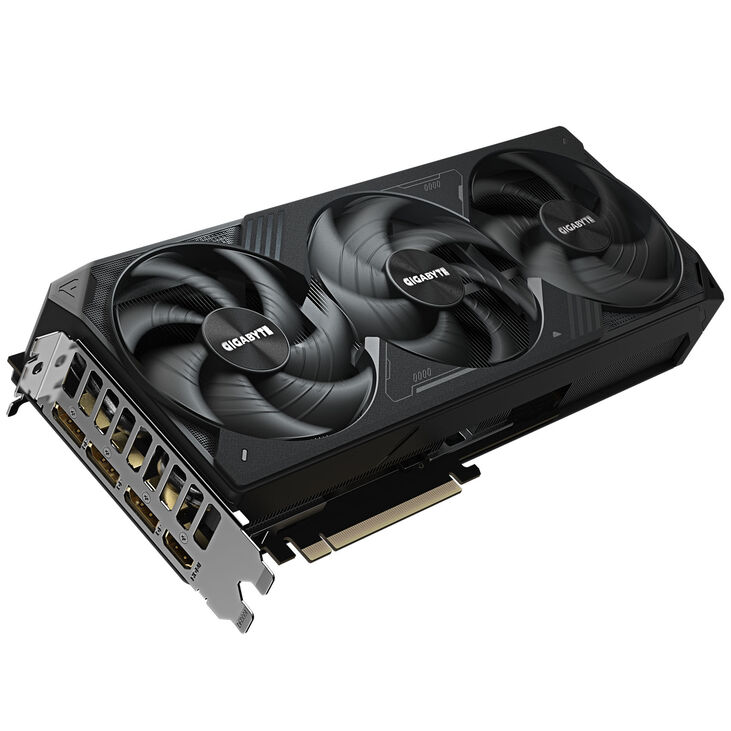 GIGABYTE GeForce RTX 5080 Windforce OC SFF 16G, 16384 MB GDDR7 image number 1