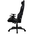 Arozzi Torretta Gaming Stuhl, PU-Leder - schwarz image number null