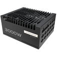 ASUS Pro WS Platinum, 80 PLUS Platinum Netzteil, modular, ATX 3.1, PCIe 5.1 - 3000 Watt image number null