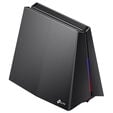 TP-Link Archer GE550 Gaming-Router, Tri-Band WiFi 7, 9.220 Mbit/s, Mesh, RGB - schwarz image number null