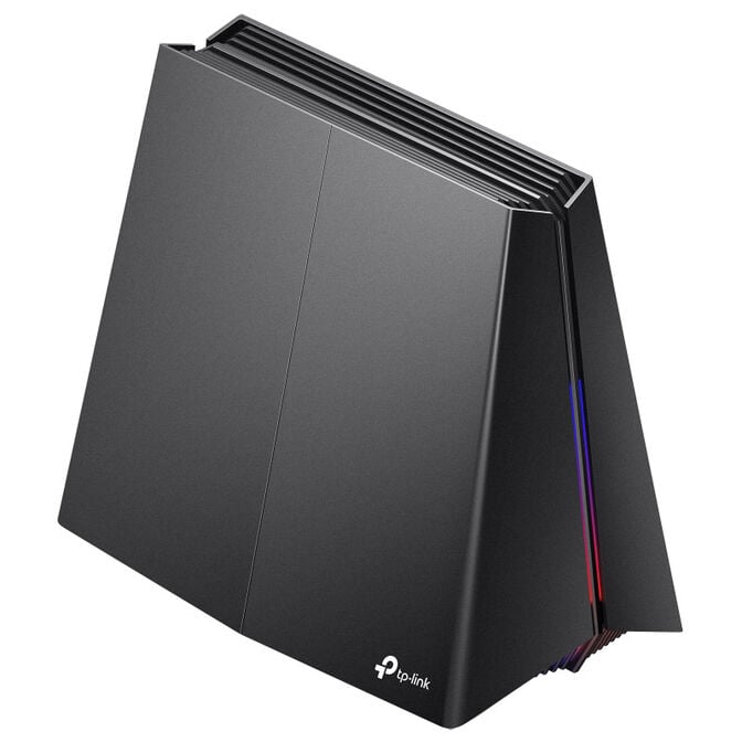 TP-Link Archer GE550 Gaming-Router, Tri-Band WiFi 7, 9.220 Mbit/s, Mesh, RGB - schwarz image number 3