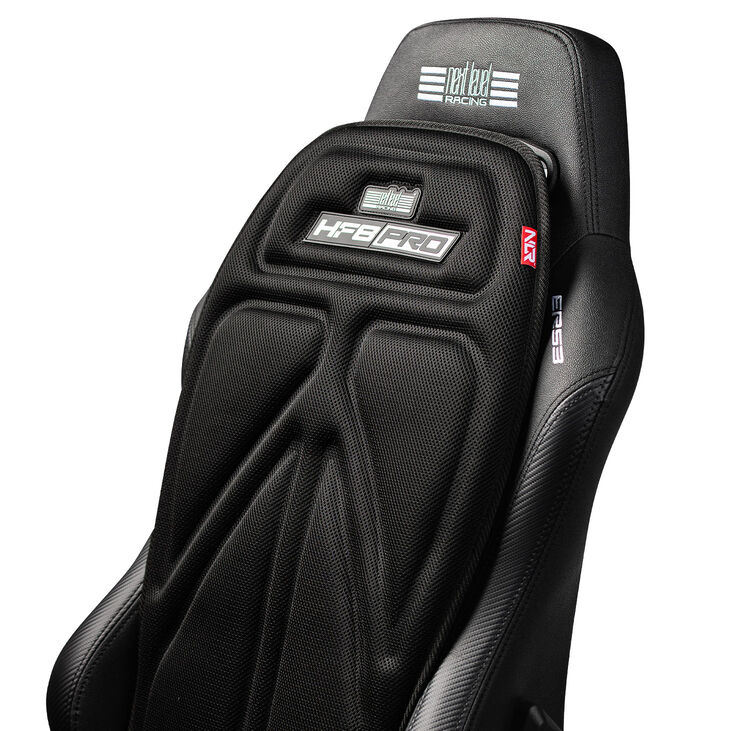 Next Level Racing HF8 PRO Haptisches Feedback Gaming Pad image number 4
