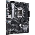 ASUS Prime H610M-A D4-CSM, Intel H610 motherboard - Socket 1700, DDR4 image number null