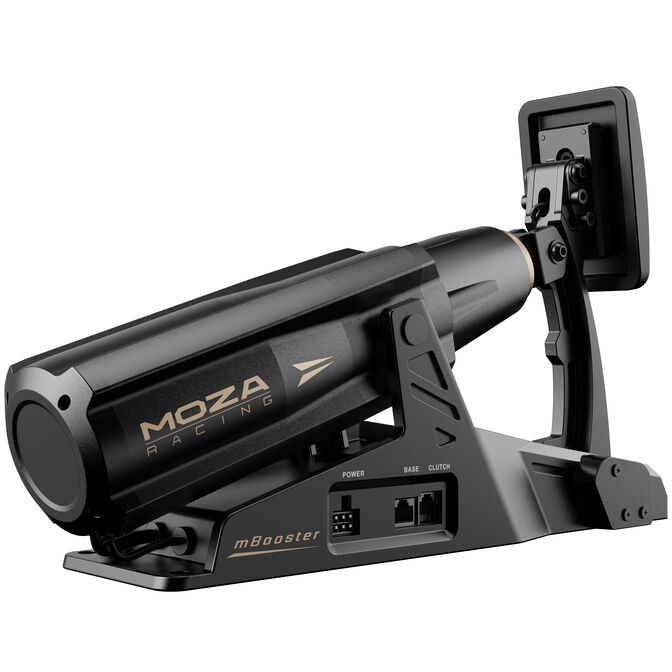 MOZA mBooster Active Pedal mit CRP2 Throttle image number 9