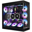 4K Gaming-PC, AMD Ryzen 9 9950X3D, ASUS Astral Geforce RTX 5090 OC, 32 GB RAM - King Deal image number null
