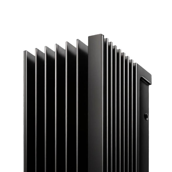 AXAGON CLR-M2XL passive - M.2 SSD, 2280 - Aluminium heat spreader with cooling fins image number 1