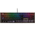 Ducky Shine 7 PBT Gaming Tastatur, MX-Blue, RGB LED - gunmetal image number null