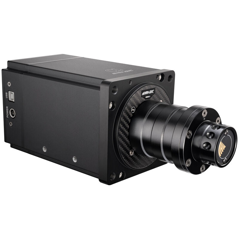 Simagic Alpha Direct Drive Wheelbase - 15Nm GAJO-711