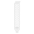 SilverStone SST-Aeroslots2W - PCI slot covers, 4 pieces - white image number null
