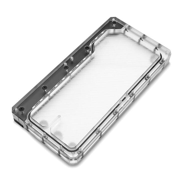 EK Water Blocks EK-Quantum Volume FLT 240 D-RGB - Acryl image number 1