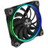 Alpenföhn 140mm Wing Boost 3 ARGB PWM-Lüfter, Triple - schwarz image number null