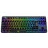 Fnatic miniSTREAK TKL Gaming Keyboard, Kailh Speed Silver, RGB, black - Nordic Layout image number null