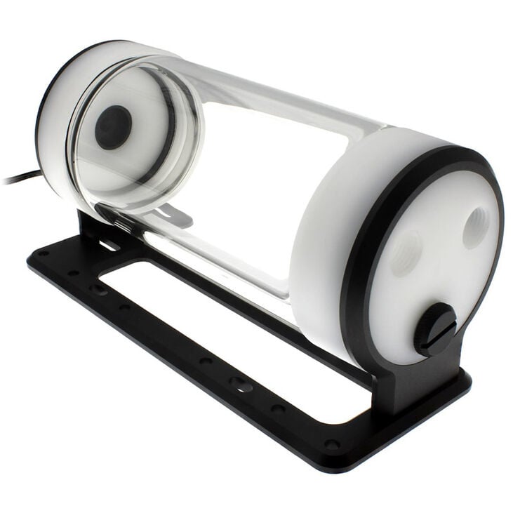 XSPC PHOTON 170 Ausgleichsbehälter V3, ARGB - weiß image number 1