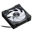 PHANTEKS XT M3 PC-Geh&auml;use, Mini-Geh&auml;use + D30 PWM Regular Airflow D-RGB L&uuml;fter, 3er Pack, schwarz image number null