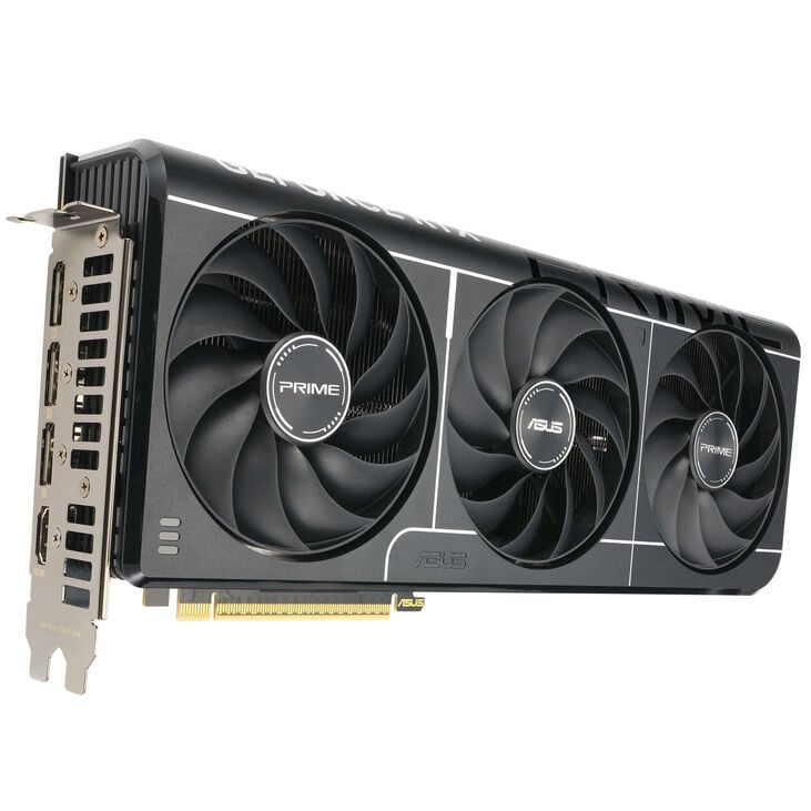 ASUS Prime GeForce RTX 5070 OC Edition, 12288 MB GDDR7 image number 5