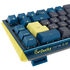 Ducky One 3 Daybreak SF Gaming Tastatur, RGB LED - MX-Black image number null