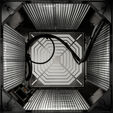 aqua computer airplex Gigant 1680 inkl. aquaero 6 Pro - Aluminium image number null
