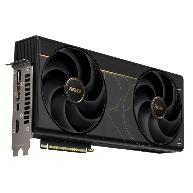 ASUS ProArt GeForce RTX 5090 OC Edition Graphics Card, 32768 MB GDDR7 image number 10