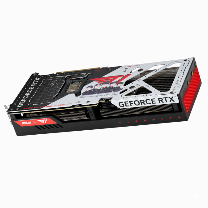 ASUS T1 GeForce RTX 5070 Grafikkarte, 12288 MB GDDR7 image number 9