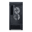 Lian Li LANCOOL 207 PC Geh&auml;use, Midi-Tower, ATX, Tempered Glass - schwarz image number null