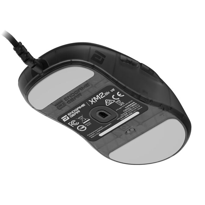 Endgame Gear XM2 8k v2 Gaming-Maus, 8.000Hz - Dark Frost image number 7
