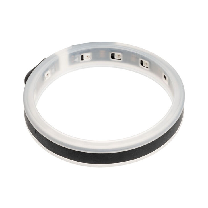aqua computer RGBpx LED Ring for ULTITUBE reservoir, ARGB image number 1