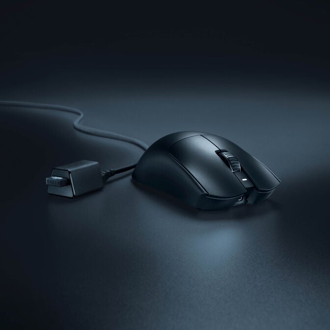 Razer Viper V3 Pro SE Wireless Gaming Mouse, 35K Sensor, 54g - Black image number 7
