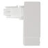 Kolink Core Pro 12V-2x6 90 Degree Adapter - Typ 2, weiß image number null