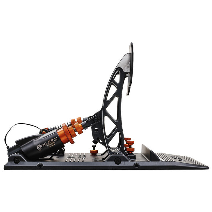 Asetek SimSports Forte Sim Racing Gas- und Bremspedal image number 3