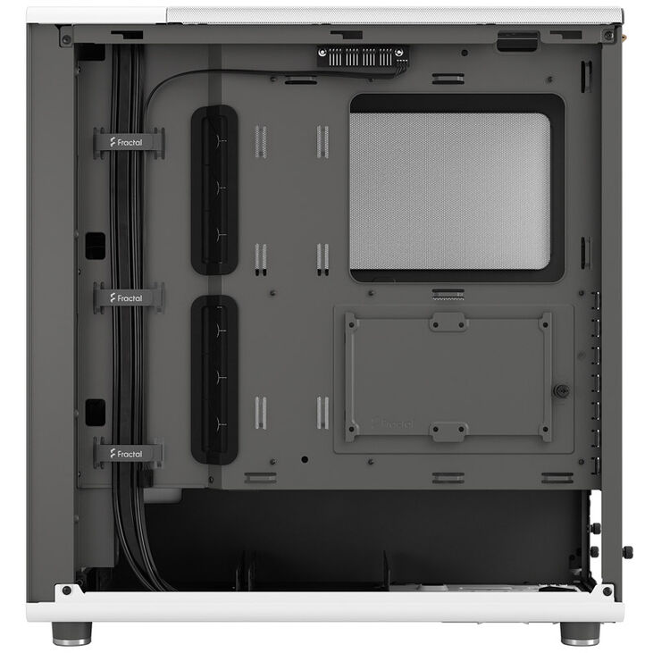 Fractal Design North Midi-Tower - weiß image number 7