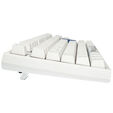 Ducky One 2 TKL PBT Gaming Tastatur, MX-Brown, RGB LED - wei&szlig; image number null