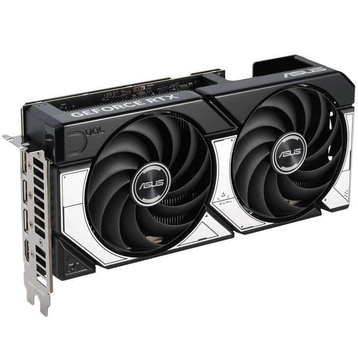 ASUS Dual GeForce RTX 5070 12G OC Edition, 12288 MB GDDR7 image number 4