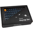 Ducky Nazca PBT Tripleshot Set - 133 Keycaps, ANSI-US-Layout, ANSI-US-Layout image number null
