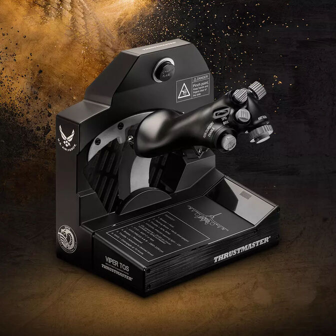 Thrustmaster Viper TQS image number 6