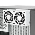 SilverStone RM53-502 Server Case, Rackmount, SSI-EEB, Mesh - Black image number null