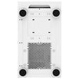 Montech X3 Glass PC Case, Mid Tower, ATX, RGB, Tempered Glass - White image number null