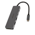 AXAGON HMC-5H60 5-in-1-Hub - 1x USB-C, 3x USB-A, HDMI, Power Delivery image number null