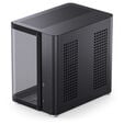 Jonsbo TK-2 2.0 Midi-Tower, Tempered Glass - schwarz image number null