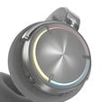 Corsair VIRTUOSO MAX WIRELESS, Silver image number null