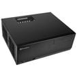 SilverStone SST-GD09-C USB 3.0 Grandia Desktop - schwarz image number null