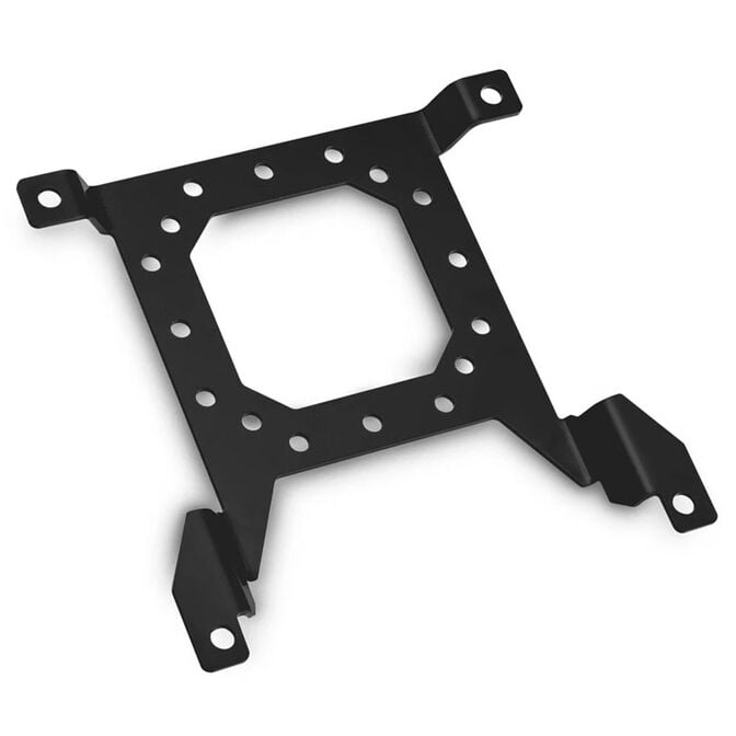 EK Water Blocks EK-Loop Uni Pump Reservoir Bracket - 120mm image number 0