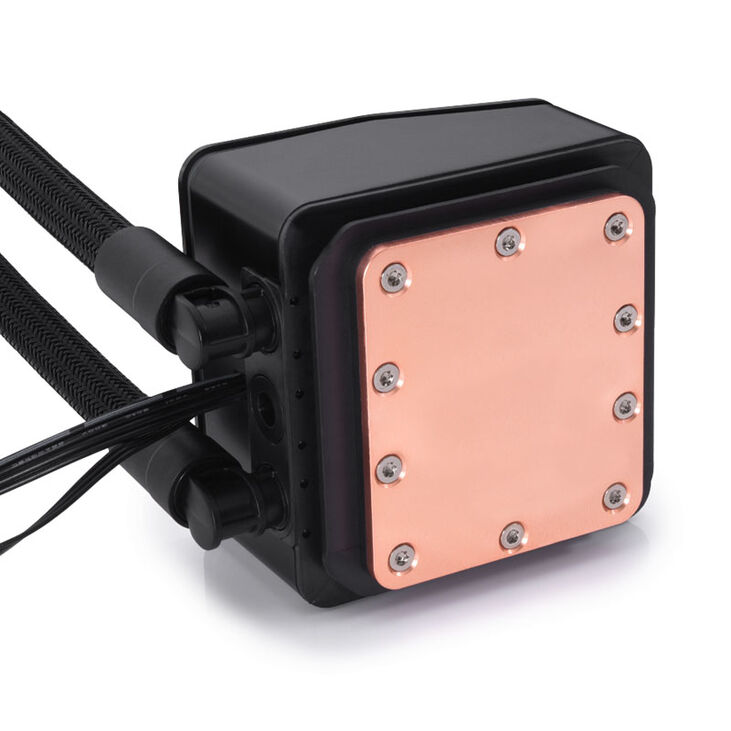 Alphacool Core Ocean T38 280mm CPU Digital AIO Cooler image number 4