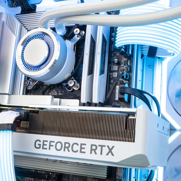 Gaming PC Biotop, Intel Core i5-13400F, NVIDIA GeForce RTX 5070 image number 5