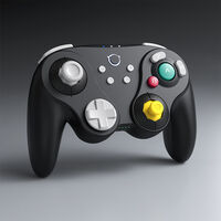 NYXI Warrior Switch 1 & 2 Controller - schwarz
