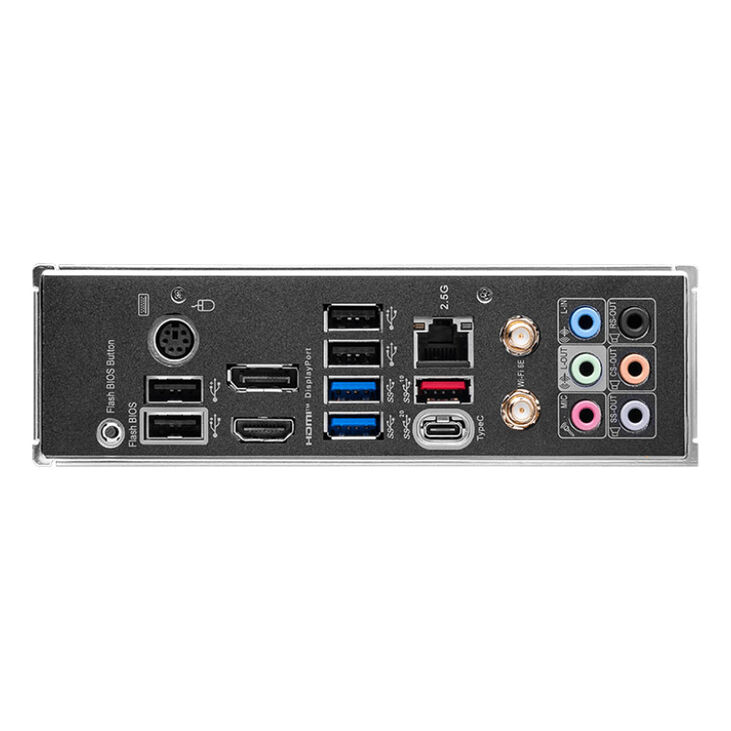 MSI Z790 Gaming Plus WiFi, Sockel LGA 1700, Intel Z790, ATX - DDR5 image number 3