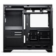 Phanteks XT V5 LCD PC Case, Mid-Tower, ATX, 7-Inch LCD, Tempered Glass - Black image number null