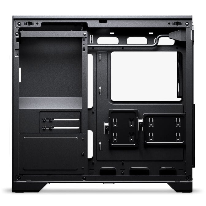 Phanteks XT V5 LCD PC Case, Mid-Tower, ATX, 7-Inch LCD, Tempered Glass - Black image number 10