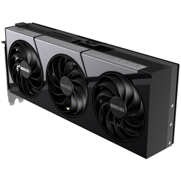 INNO3D GeForce RTX 5090 X3 OC, 32768 MB GDDR7 image number 7